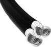 Cold Water Therapy Couplings for Arctic Ice Clear Cryotherapy Unit – 4 Replacement Couplings for Arctic Ice Clear - TRK Medical Products